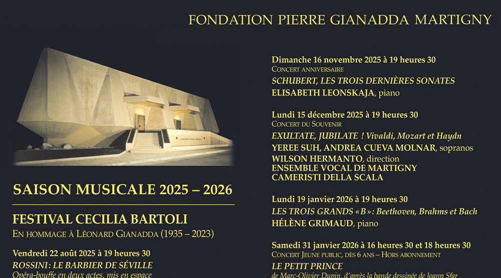 fondation-leonard-logo-mecenat-blanc-fondation-pierre-gianadda-leonard-concerts-expositions-festivals-visites-musees-peintures-sculptures-billetterie-martigny-valais-suisse