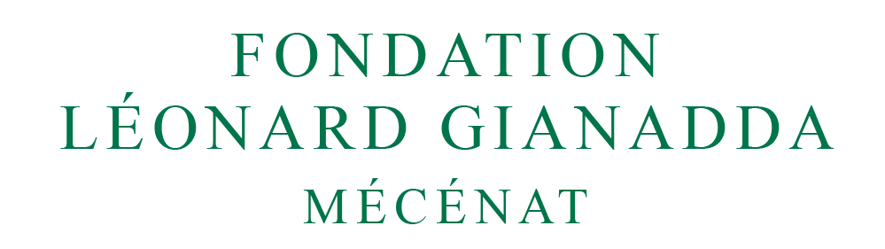 fondation-leonard-logo-mecenat-blanc-fondation-pierre-gianadda-leonard-concerts-expositions-festivals-visites-musees-peintures-sculptures-billetterie-martigny-valais-suisse